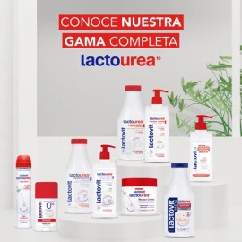 Crema Reafirmante Piel Seca Lactovit Lactourea 400ml                                                                                                  