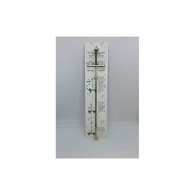 C.S.Osborne & Co. No. 417 - Tufting Needle (MPN #