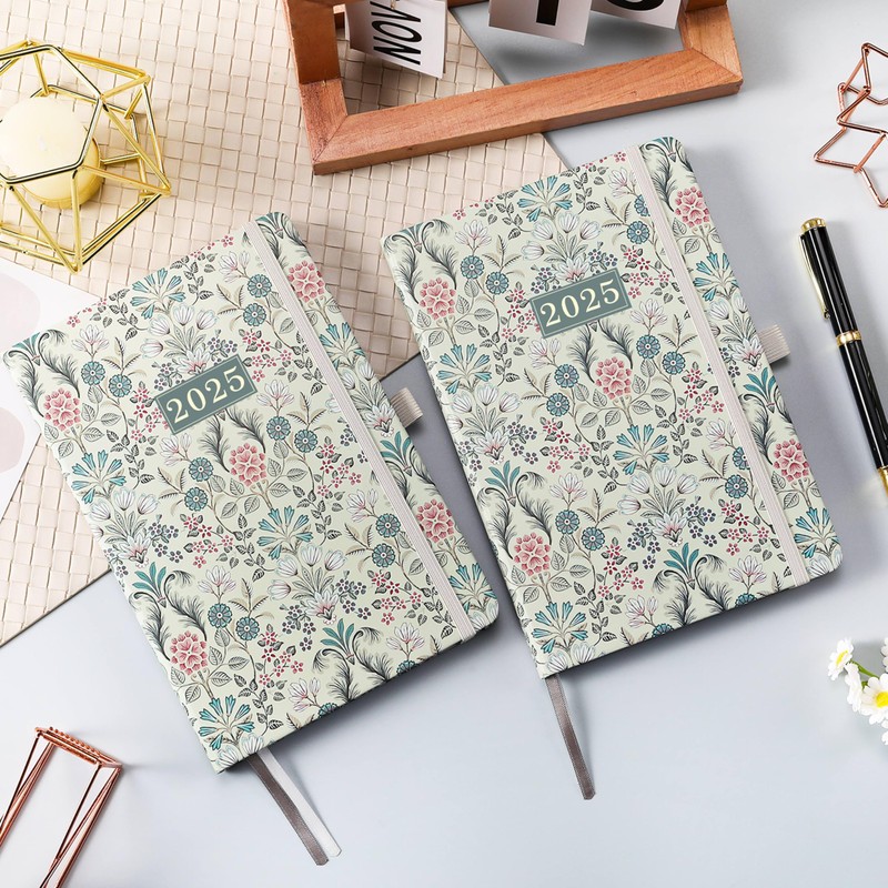Indeme Diary 2025 - Diary 2025 Week to View from