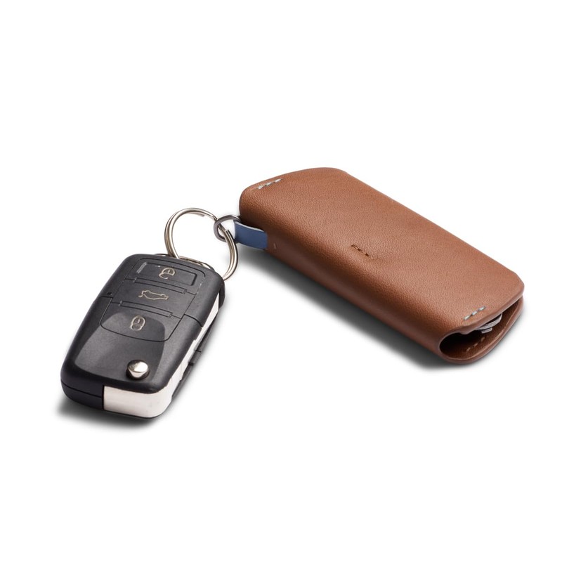 Bellroy Key Cover Plus – Third Edition (Leather Key Holder,