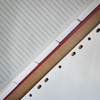DY.2ten 10 Sheets/2 Sets Folder Dividers A4 11 Hole Folder