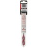 Armeg WWB16.0T 16.0 mm Wood Beaver Drill Bit - Red/Grey