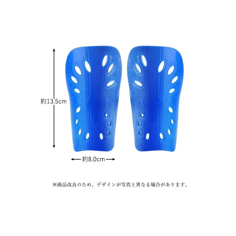 Remarks Japan Soccer Blue Shin Guards Shin Guards Kids Junior