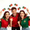 Diadema Decorativa Para Fanáticos De La Copa Del Mundo 3pzs