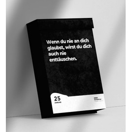 Tear-off calendar 365