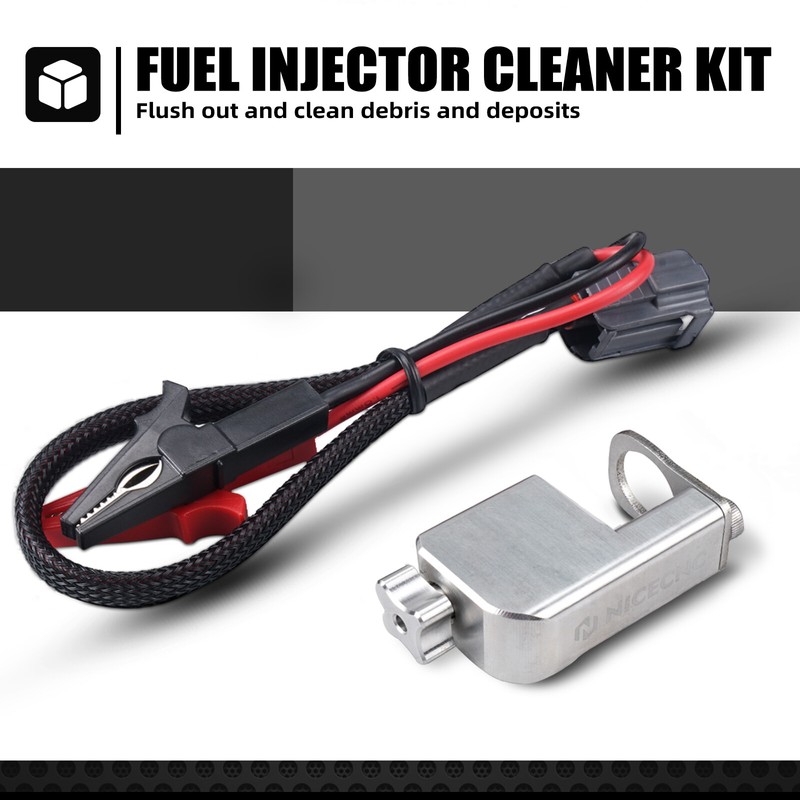 NICECNC Fuel Injector Cleaner Kit For GasGas EC250 EC300 EX300