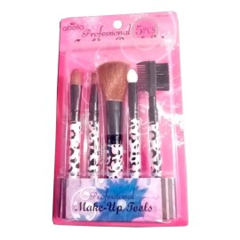 Kit Maniquí De Práctica Para Maquillaje 4 Piezas