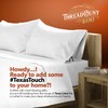 TEXAS LINEN CO. Luxury Egyptian Cotton King Size Sheet Set