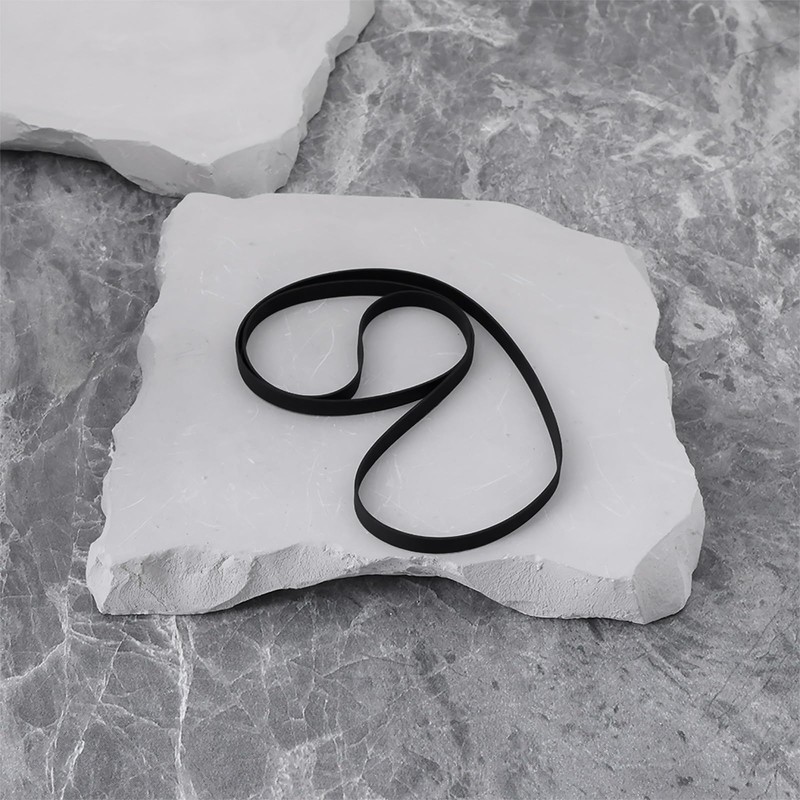 ECSiNG Drive Belt for Turntable Width 5 mm Circumference 545