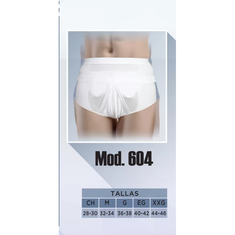 Body Secret Faja Inguinal Calzon