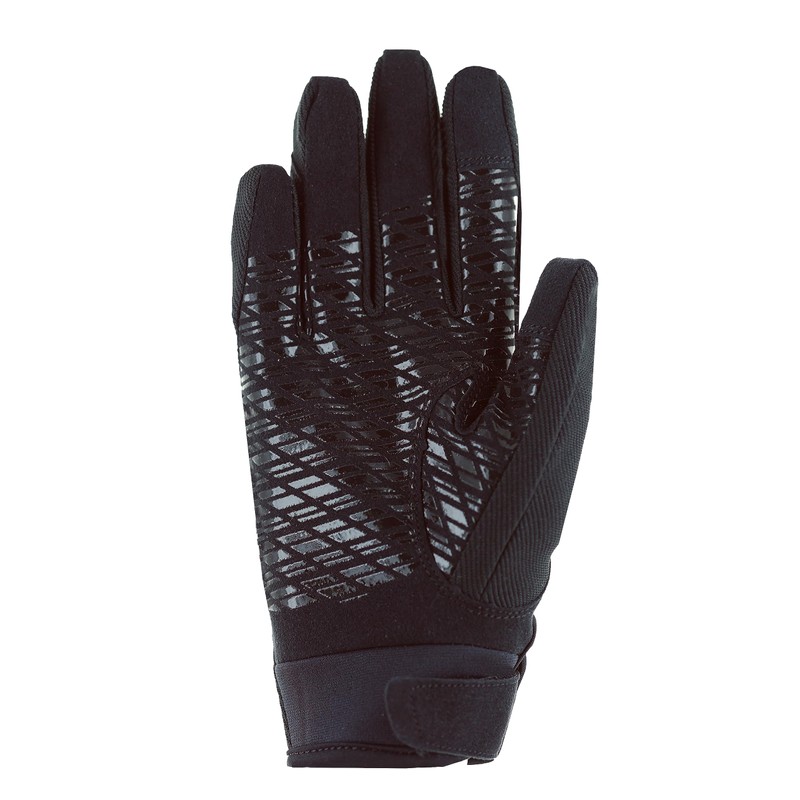 Roeckl Sports Riding Gloves Mans, Leisure Summer Gloves, Black 6
