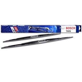 BOSCH 3397001539 Twin Standard OE Replacement Wiper Blades Driver & Passenger Side - Set of 2 (26" & 22")