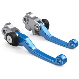 NICECNC Motorcycle Clutch Brake Handle Lever Compatible with Husqvarna TE FE 150-501 2022-24,Compatible with GasGas EC 250 250F 300 350F 450F 500F 2021-24 ES 350 500 2024 EW500F 2024