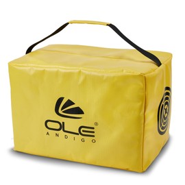 Golf Impact Bags OLE ANDIGO Cube Smash Bag Seam Reinforcement Golf Impact Bags， Waterproof and Durable Hitting Bag,Golf Swing Trainer for Swing Impact,Golf Gifts for Men