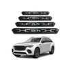 Door Sill Protector Trim Guard for Mazda CX-70 2025, Stainless