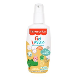 Fisher Price - Gel Líquido Para Cabello