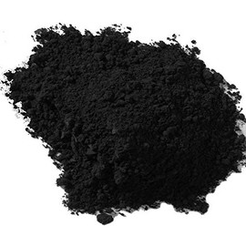 Carbon Black Pigment Colour Dye Concrete Cement Mortar Render Grout Powder (30g)