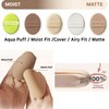 THE TOOL LAB Ultra-Fit Duo Set 3items, Type:Oil Cut Matte