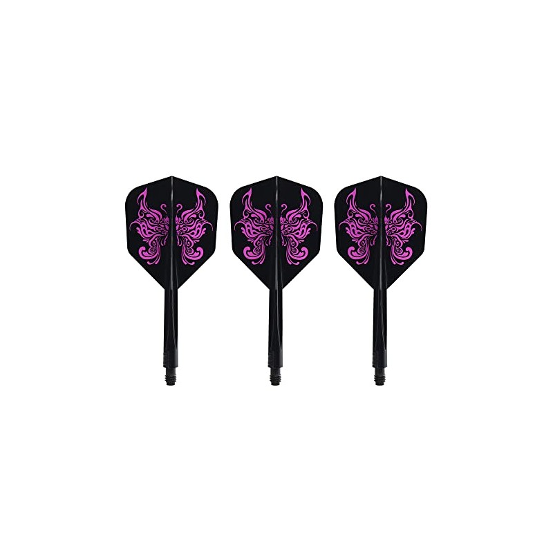 L-style CONDOR AXE TRIBAL BUTTERFLY BLACK S Lucy Chang Player
