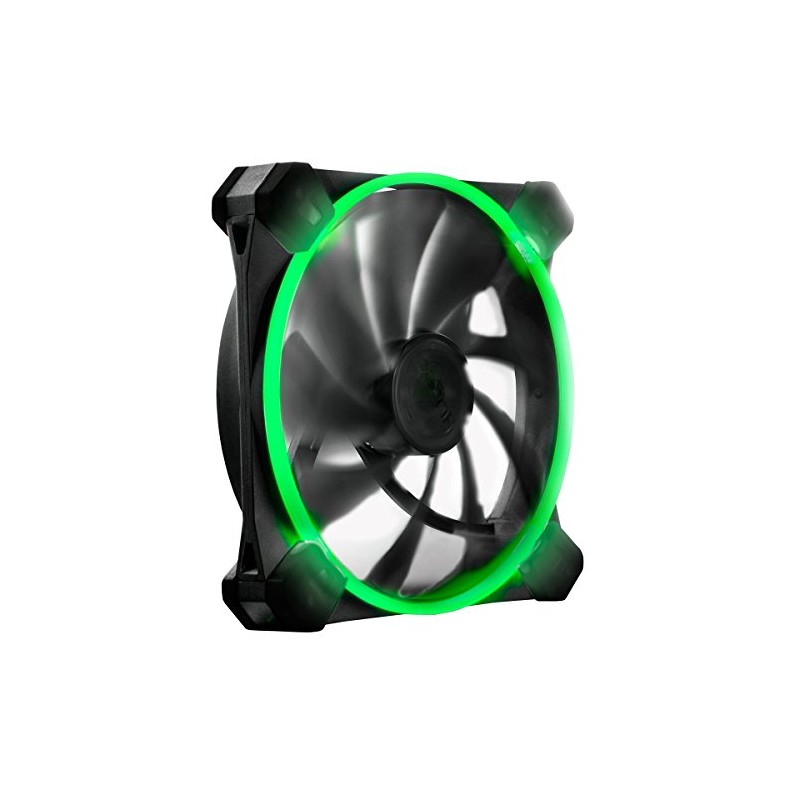 Antec True Quiet 120 UFO Cooling Case Fan 75293, Green