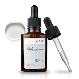 KisoCare, BALANCING ESSENCE AZ, Azelaic Acid Derivative 15% Facial Serum with Niacinamide and stable vitamin C derivative APS, 30ml
