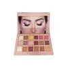 Paleta Huda Beauty The New Nude 18 Sombras Waterproof Axiu