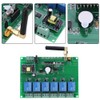 1pc 6 Channel RF Relay Module Board Remote Control Switch