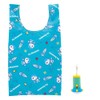 Marushin Small Light Eco Bag with Pouch, Small Light