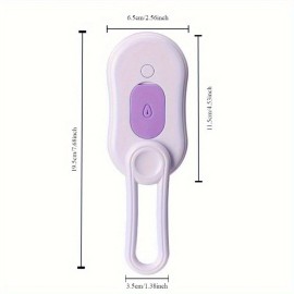 Thorough Deep Clean, Steamy Function, Floating Hair Brush fits Remove Cat Hair