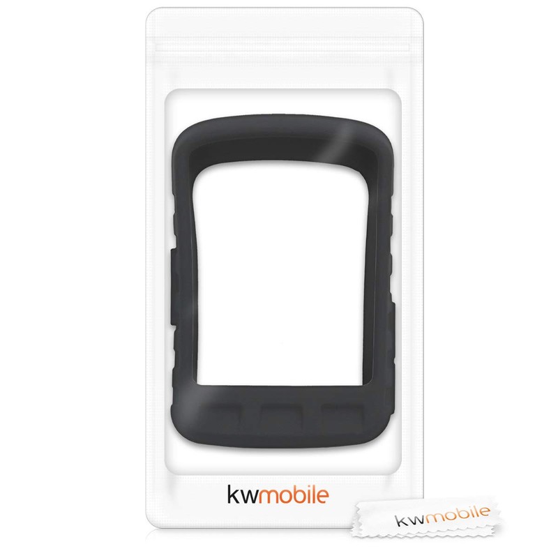 kwmobile Carcasa GPS Compatible con Wahoo Elemnt Roam - Funda
