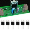 ECSiNG 20pcs TO220AB IRF9530N Transistor 100V 12A 88W for Analog