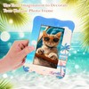 Zelphvt 24 Packs Wooden Picture Frames 4x6 Unfinished Wooden Frames