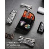 VIPERADE VE10 Small EDC Pocket Pouch, EDC Organizer Pouch for