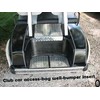 Club Car Diamond Plate Access Panel