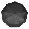 Umbrella, Rain Umbrella, Automatic Open, Windproof, Handle - Eco Leather,