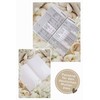 Joli Coon Maternity Log Cover Eucalyptus - for German Maternity