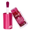 Tinta Indeleble Para Labios Kiss Lip Tint Pink Up Color