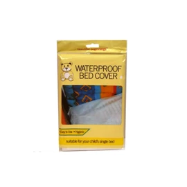 Bed Wetting Waterproof Sheet Single Mattress Cover Protector for Child, Baby, & Pets