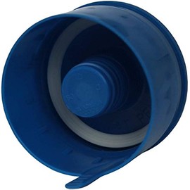 filterportal 15 x Caps Caps for 3-5 Gallon 11-18.9 Litre Water Dispenser Bottles Gallon Non-Spill