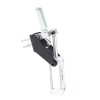 Unbranded Air Clamp 0.5-9.0 Kgf/cm² Quick Closing 92° Open Angle