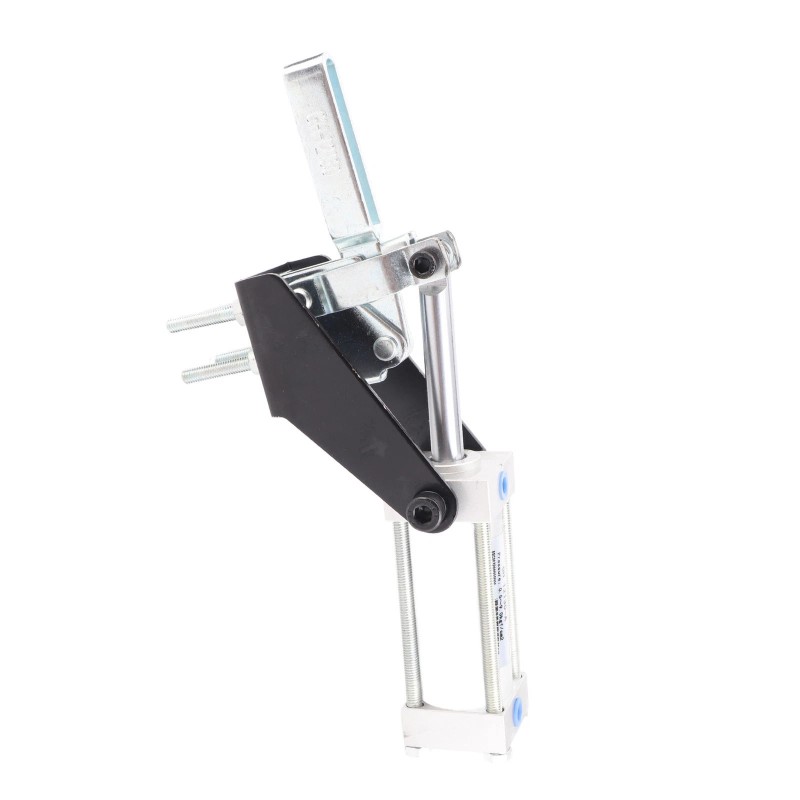 Unbranded Air Clamp 0.5-9.0 Kgf/cm² Quick Closing 92° Open Angle