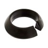 febi bilstein 01242 Limesring for Wheel Studs Black
