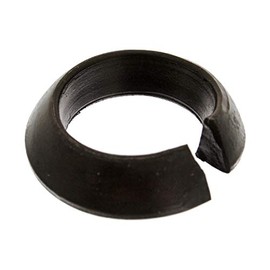 febi bilstein 01242 Limesring for Wheel Studs Black