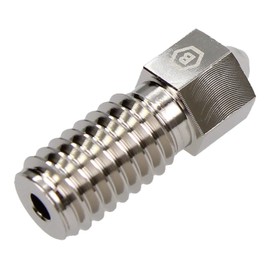 BROZZL Nozzle for AnkerMake M5 Plated Copper 0.4 mm Diameter