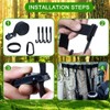 LCSICY Tree Stand Accessories for Hunting, Treestand Gear Hanger with
