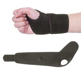 Wrist Support Brace Injury Prevention Sports Wristband Right 1pc 2ea