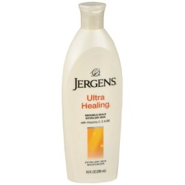 Jergens Ultra Healing Extra Dry Skin Moisturizer 10 OZ