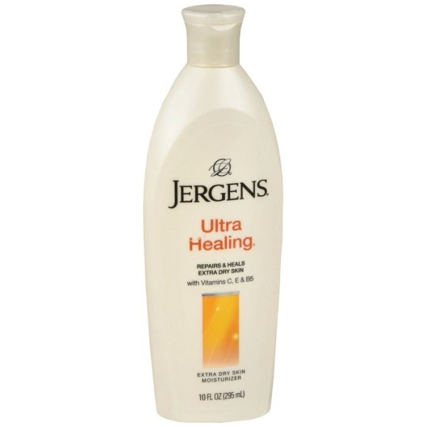 Jergens Ultra Healing Extra Dry Skin Moisturizer 10 OZ