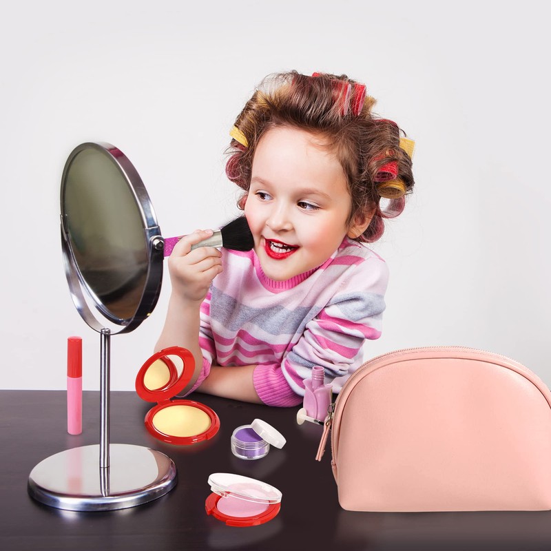 Kit de maquillaje de simulación de DRESS 2 PLAY, 11