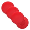 sourcing map Round Bar Stool Covers, 4 Pack Round Seat